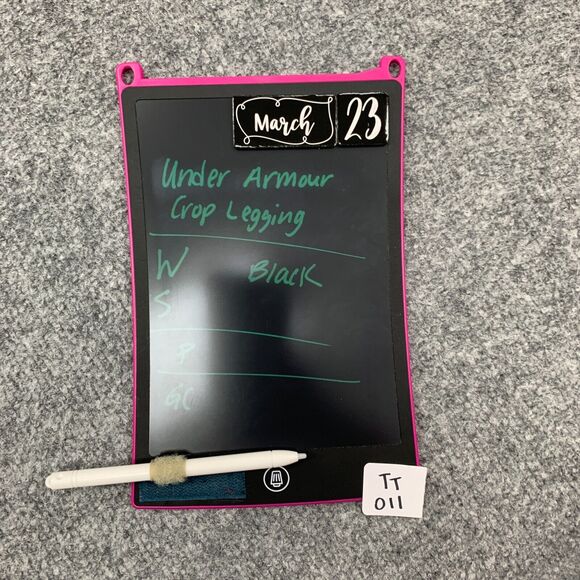 Under Armour All Season Gear Capri Womens S Small Pull On Stretch Leggings - Picture 12 of 13